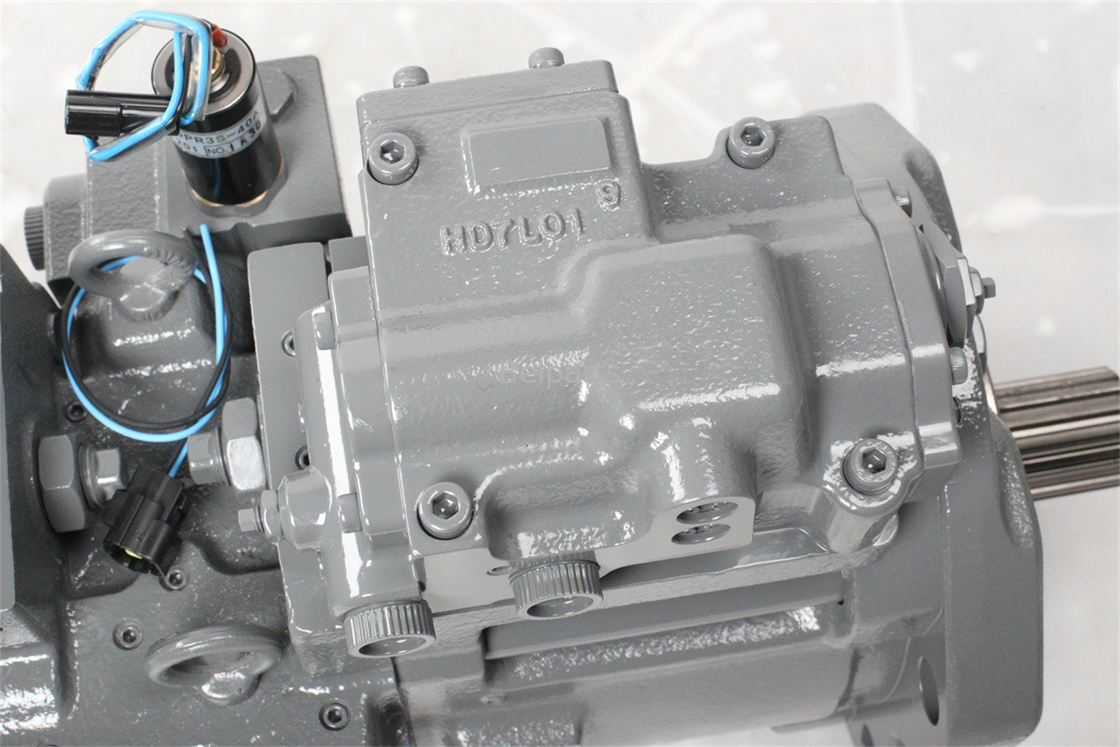 Belparts Excavator K5V140DTP-NISER-9C00 Pompa Hidraulik R290LC-7 SH300-3 31N8-10010 Untuk Hyundai