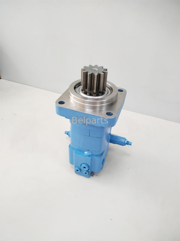 Belparts Sw2.5K-245 Sw2K-245 Swing Motor Assy 691-0076-006 690-0016-004 Untuk Suku Cadang Excavator