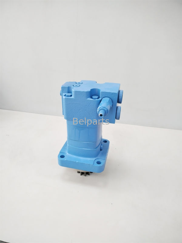 Belparts Sw2.5K-245 Sw2K-245 Swing Motor Assy 691-0076-006 690-0016-004 Untuk Suku Cadang Excavator