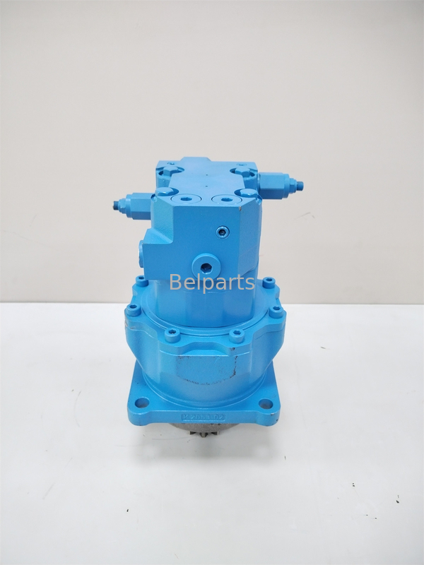 Belparts Excavator 2-200DOS-E3b90 U17 Gearbox Motor Ayun untuk Hyundai R17 Mesin Konstruksi Excavator