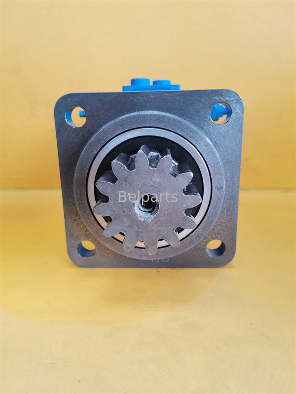 Solusi perbaikan motor swing ekskavator Belparts JMS-200 KX15 KX17 yang rusak