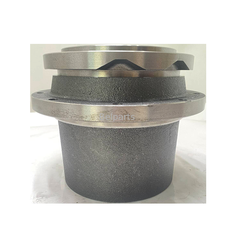 Girboks Pengurang Perjalanan Hyundai R35-9 XJBV-00079 TM04I Untuk Suku Cadang Excavator Crawler