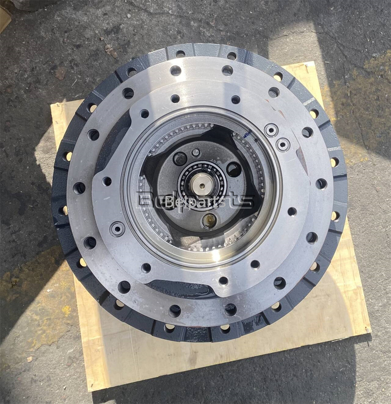 Hitachi Excavator EX120-2 EX100-2 Ex120-3 Ex120-5 Gearbox Pengurang Perjalanan Suku Cadang Mesin Konstruksi