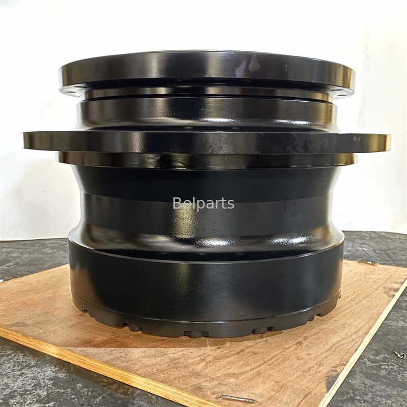 MAG-85VP-2400E-1 Gearbox Reduksi Final Drive Deere 160LC Untuk Suku Cadang Excavator Crawler