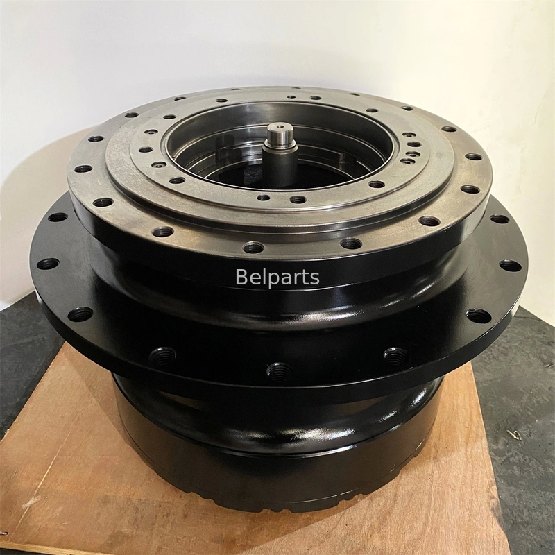 MAG-85VP-2400E-1 Gearbox Reduksi Final Drive Deere 160LC Untuk Suku Cadang Excavator Crawler