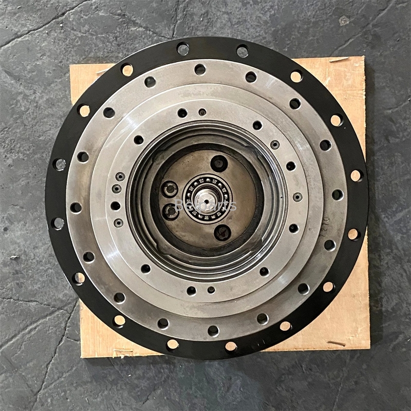 MAG-85VP-2400E-1 Gearbox Reduksi Final Drive Deere 160LC Untuk Suku Cadang Excavator Crawler