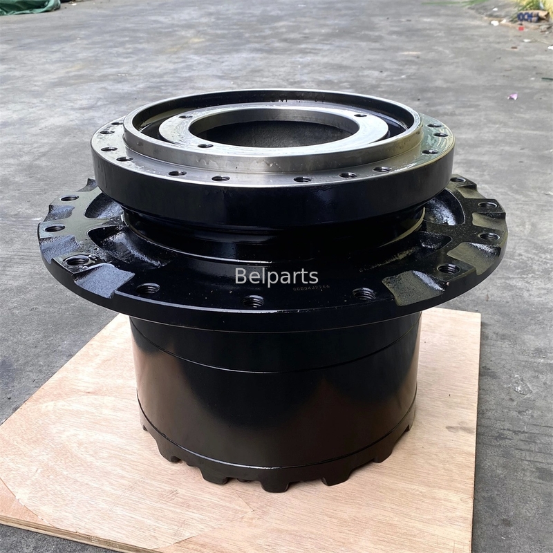Gearbox Pengurang Perjalanan E315D E318D 350-0452 Untuk Suku Cadang Excavator Pemasok Global