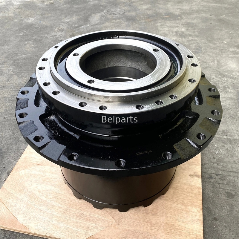 Gearbox Pengurang Perjalanan E315D E318D 350-0452 Untuk Suku Cadang Excavator Pemasok Global
