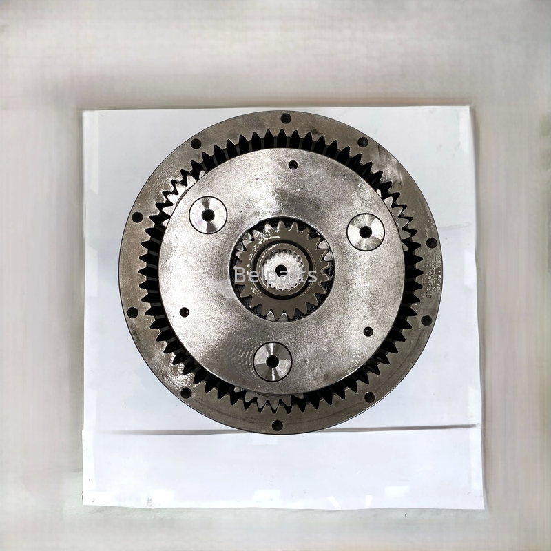Hyundai R480-9 R520-9 390B-12100 Swing Reduction Gearbox Untuk Bagian Excavator Crawler