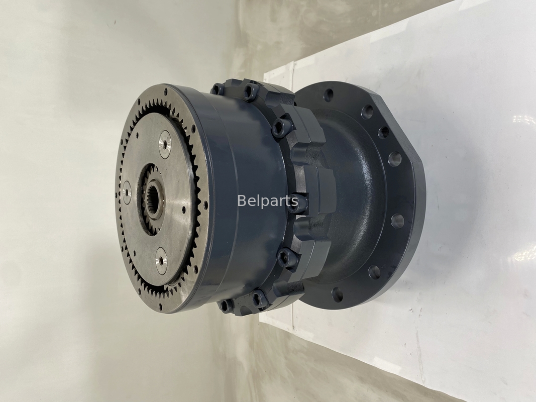 Hyundai R480-9 R520-9 390B-12100 Swing Reduction Gearbox Untuk Bagian Excavator Crawler