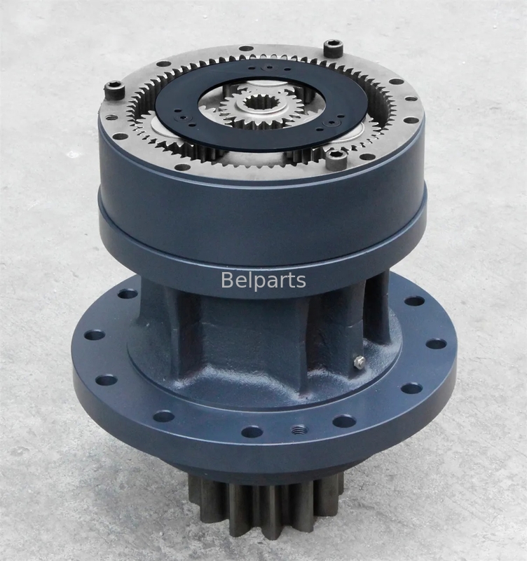 Excavator Baru EC180 Hydraulic Swing Gearbox VOE 14515046 VOE 14541067 Volvo Slewing Reduction