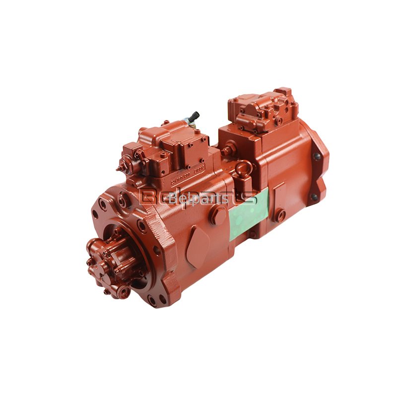 Pompa utama hidrolik K3V140DT-HNOV-14T DH280-3 DH300-5 2401-9154B Untuk Excavator Crawler