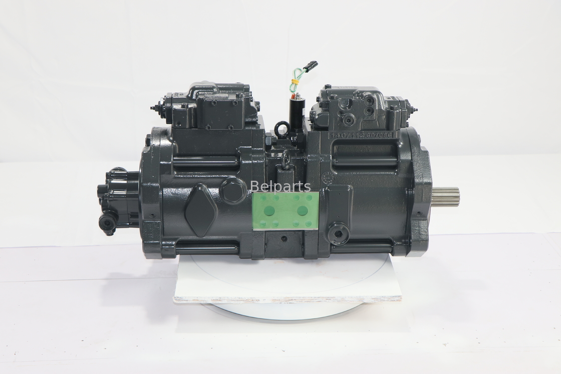 Belparts Excavator SA 1142-00012 VOE 14524179 Pompa Utama Hidrolik K3V112DT-9N24-14T EC210 EC240