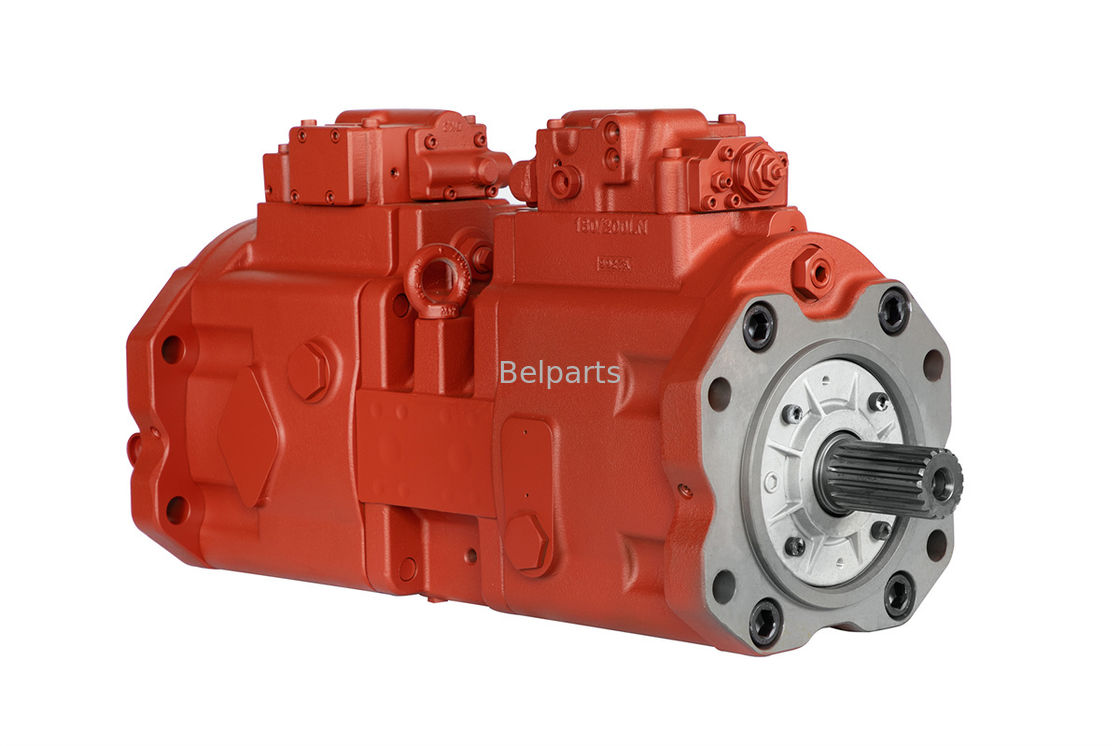 Belparts excavator 31N9-10010 R320-3 pump assembly utama K3V180DT-9N69 pompa hidrolik