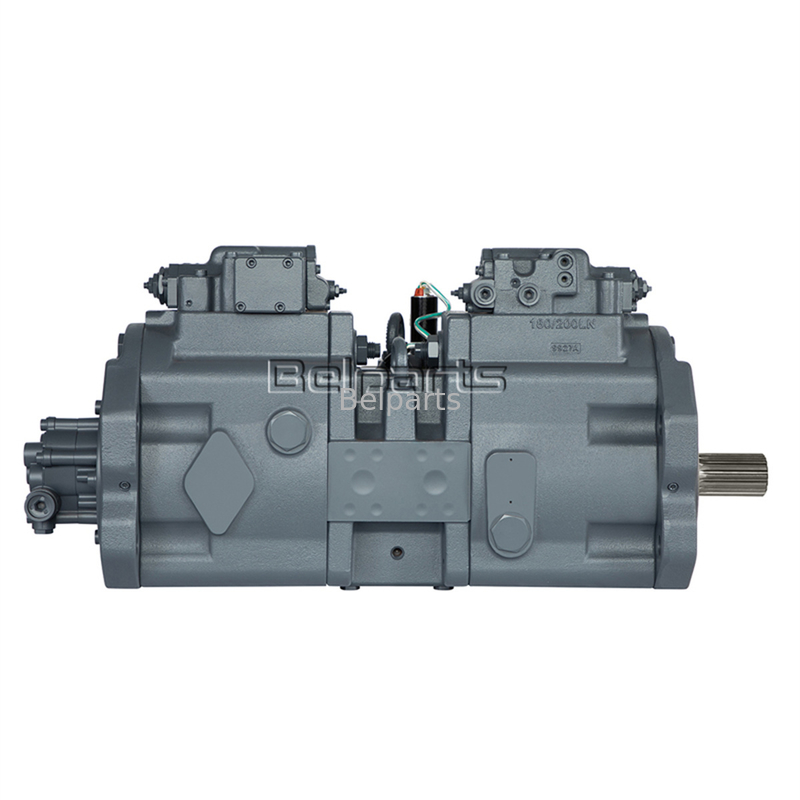 Belparts excavator K3V140DT-9C12 31N8-10060 Hyundai assembly pompa utama untuk R290-7 crawler excavator