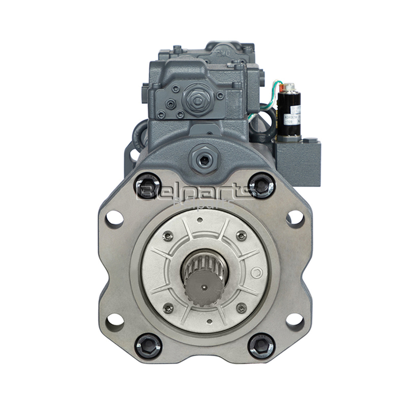 Belparts excavator K3V140DT-9C12 31N8-10060 Hyundai assembly pompa utama untuk R290-7 crawler excavator