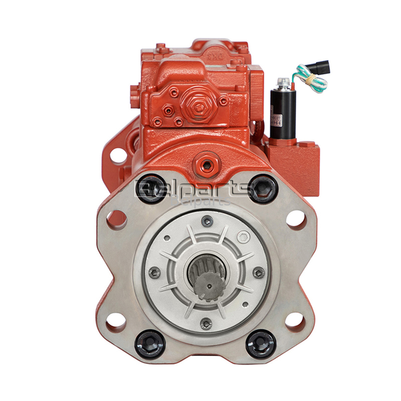 Belparts excavator 31N6-10050 31N6-10051 31N6-10010 hyundai pompa hidrolik assy R210-7 R220-7 R225-7 untuk K3V112DT-9C32