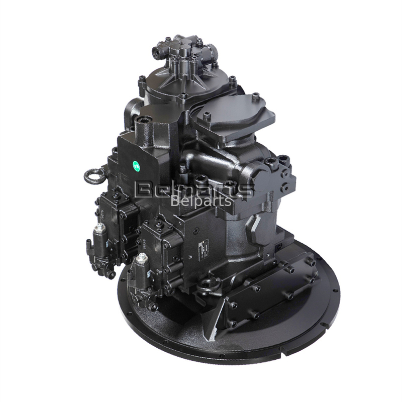 Belparts excavator SY485 K5V212DPH-OE81 assy pompa hidrolik untuk suku cadang hidrolik Sany