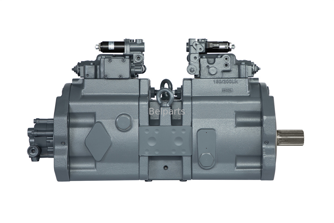 Pompa utama hidrolik Sany K3V140DT-9T1L B220301000671 untuk suku cadang mini excavator SY285