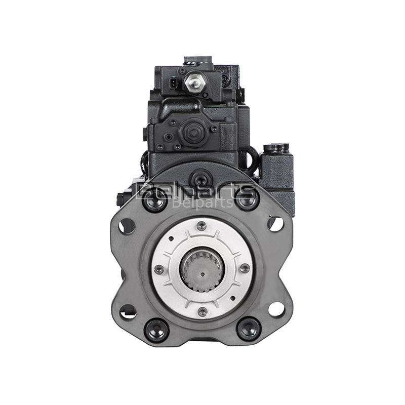 Kobelco SK350-8 hidraulik pompa utama K5V140DTP-YT0K untuk suku cadang excavator