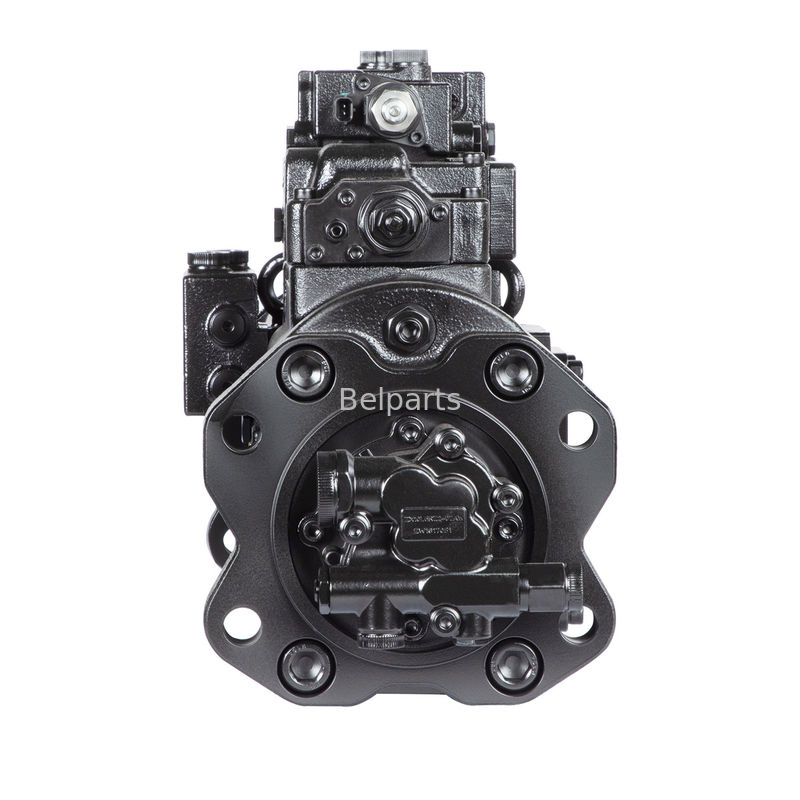 Kobelco SK350-8 hidraulik pompa utama K5V140DTP-YT0K untuk suku cadang excavator