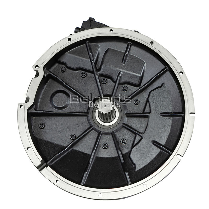 Kobelco SK350-8 hidraulik pompa utama K5V140DTP-YT0K untuk suku cadang excavator