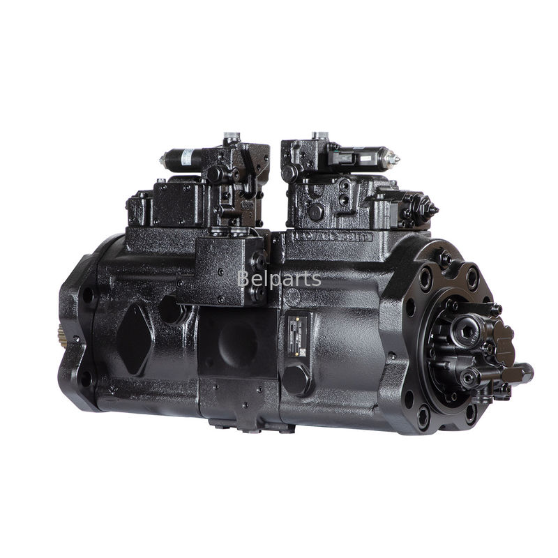 Kobelco SK350-8 hidraulik pompa utama K5V140DTP-YT0K untuk suku cadang excavator