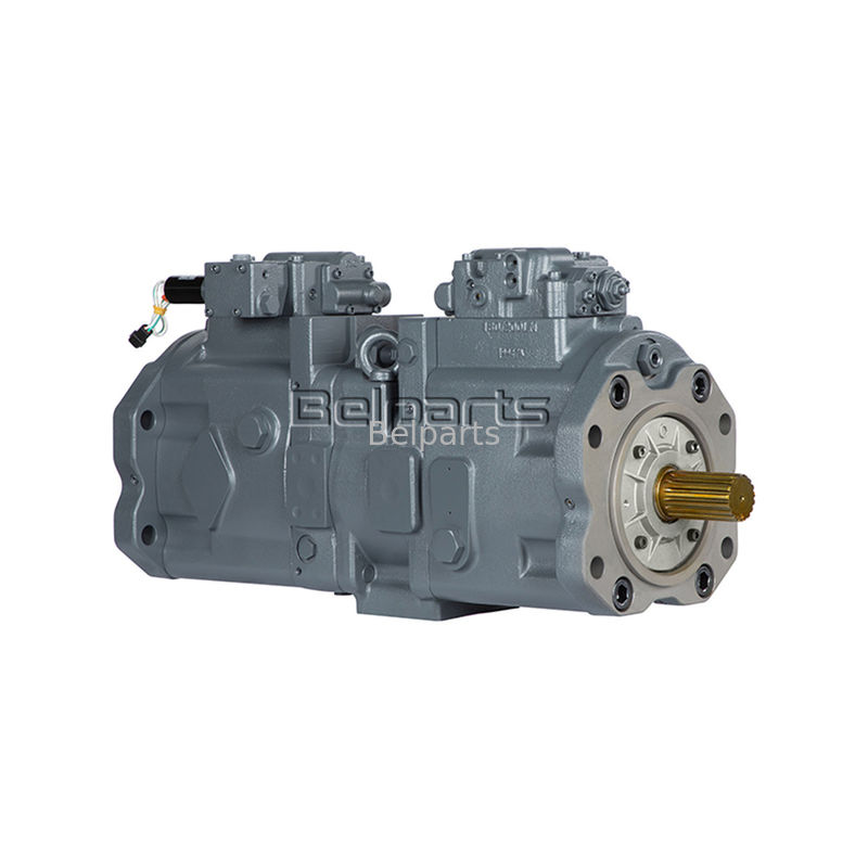 Pompa utama hidrolik Volvo EC480D K5V200DTH-9N2Y assy untuk suku cadang ekskavator