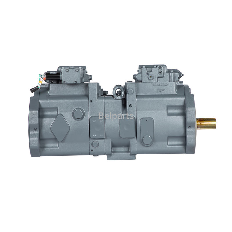 Suku cadang ekskavator Belparts EC480D pompa utama K5V200DTH-9N2Y assy pompa hidrolik untuk suku cadang volvo