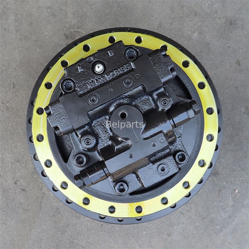 Doosan 401-00470A K1001992C excavator drive akhir DX300-7 Travel motor assy