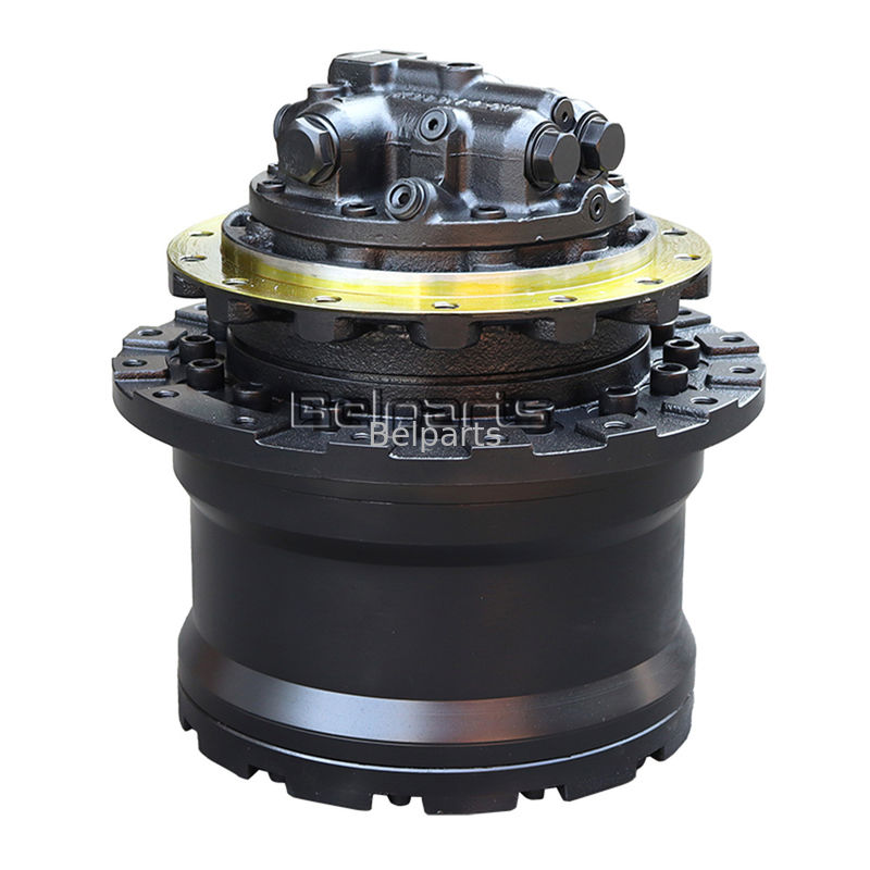 Motor perjalanan Hitachi ZX120 9180429 9196238 final drive excavator untuk belparts