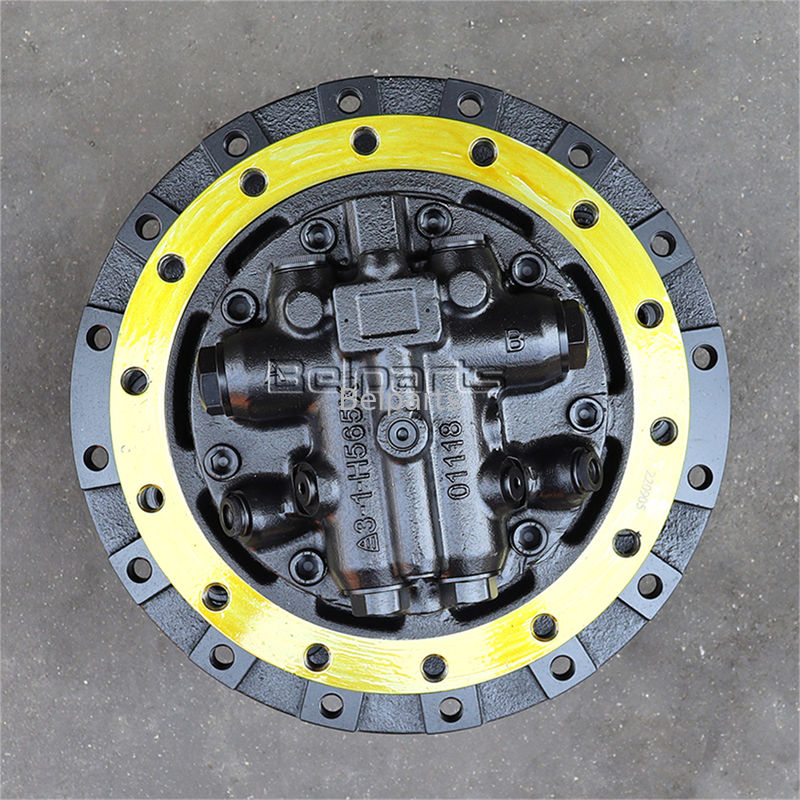 Motor perjalanan Hitachi ZX120 9180429 9196238 final drive excavator untuk belparts