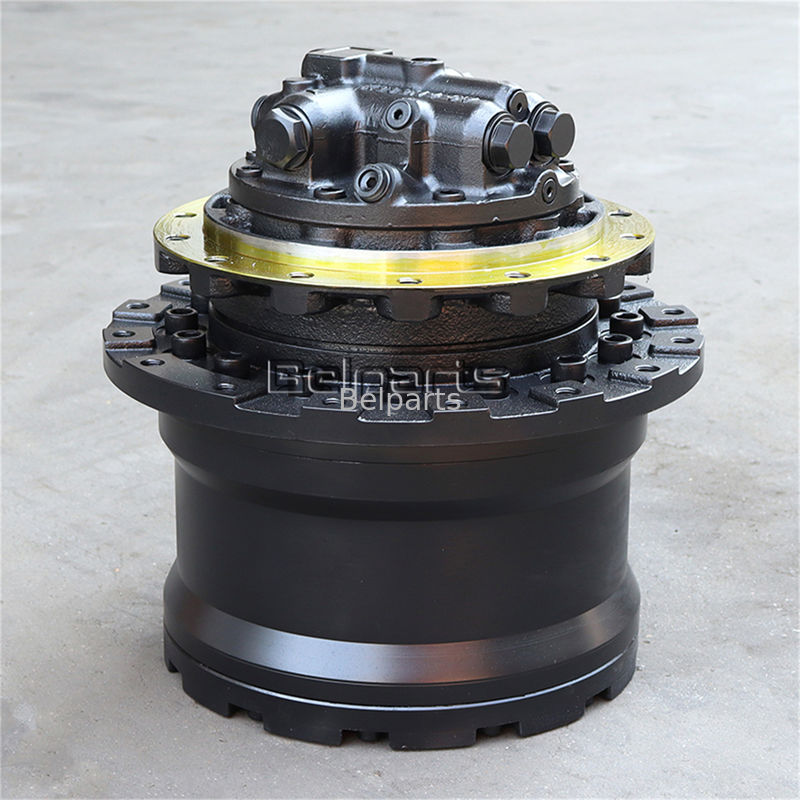 Motor perjalanan Hitachi ZX120 9180429 9196238 final drive excavator untuk belparts