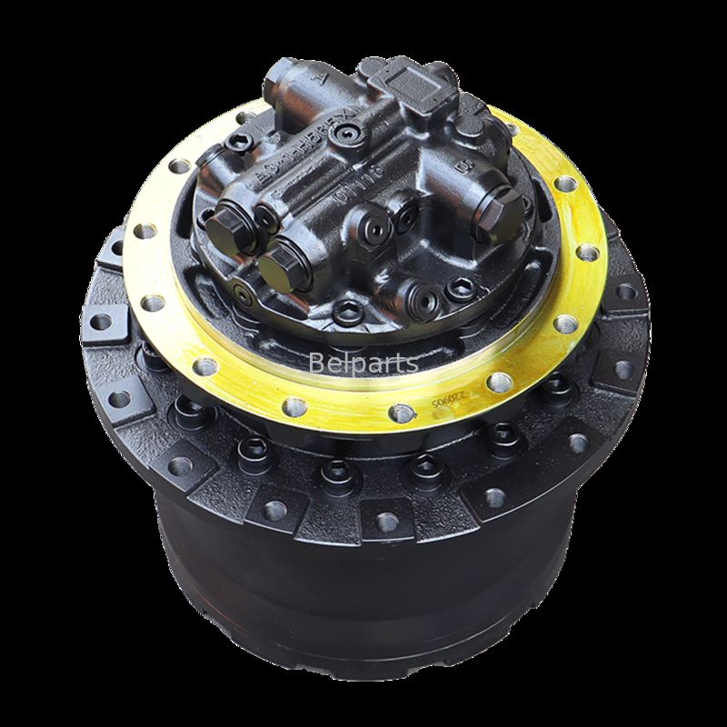 Motor perjalanan Hitachi ZX120 9180429 9196238 final drive excavator untuk belparts
