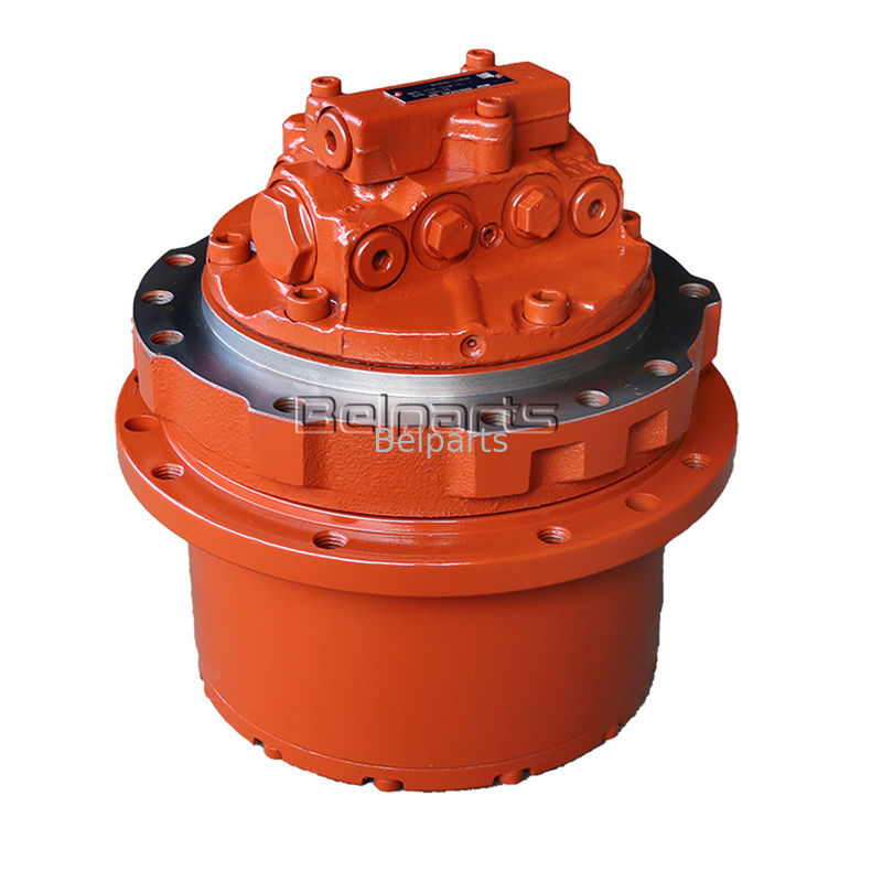 Belparts excavator ZX48 final drive 4431549 travel motor untuk bagian excavator Hitachi