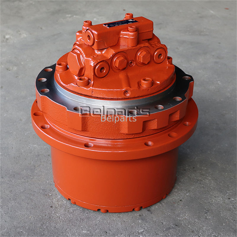 Belparts excavator ZX48 final drive 4431549 travel motor untuk bagian excavator Hitachi
