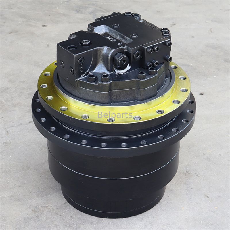 Hyundai R305 Travel Motor Assy 31N8-40011 JCK-00123 untuk Penggali