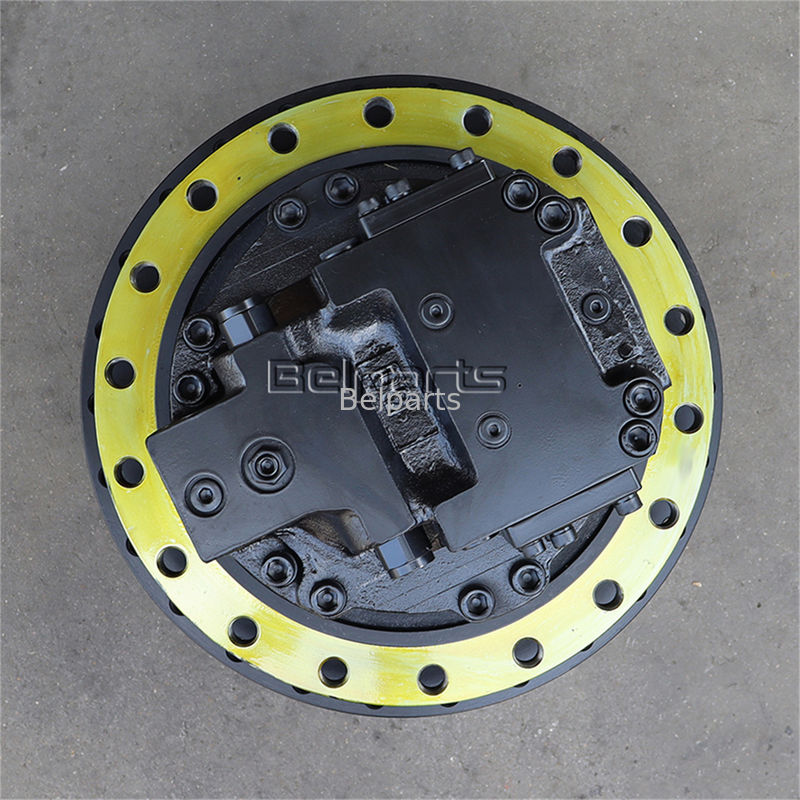 Hyundai R305 Travel Motor Assy 31N8-40011 JCK-00123 untuk Penggali