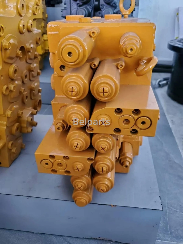 Hyundai Excavator Control Valve Assy 31N3-10110 untuk R110-7 R130-5 R150-7