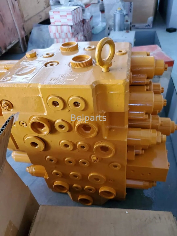 Hyundai Excavator Control Valve Assy 31N3-10110 untuk R110-7 R130-5 R150-7