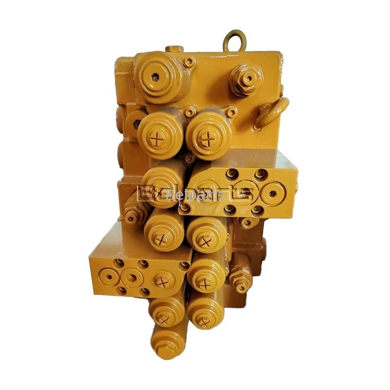 Hyundai Excavator Control Valve Assy 31N3-10110 untuk R110-7 R130-5 R150-7