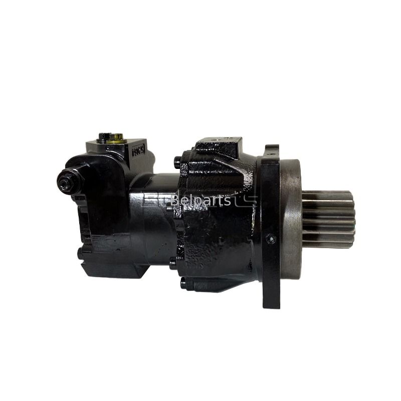 Komatsu PC18MR-3 Penggali Swing Motor 22j-60-25900 22j-60-35900