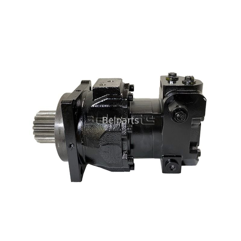 Komatsu PC18MR-3 Penggali Swing Motor 22j-60-25900 22j-60-35900