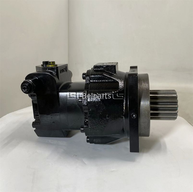 Komatsu PC18MR-3 Penggali Swing Motor 22j-60-25900 22j-60-35900