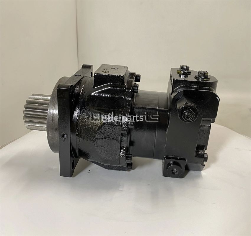 Komatsu PC18MR-3 Penggali Swing Motor 22j-60-25900 22j-60-35900