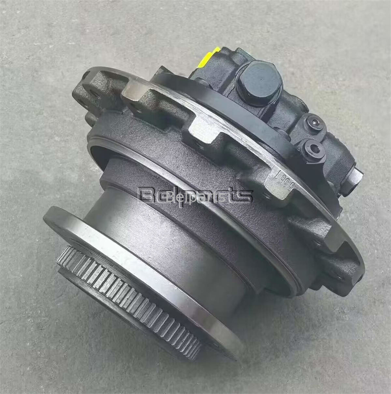 Motor hidrolik ekskavator Belparts ZX135N-3 9289617 9188016 9196240 Gearbox motor travel