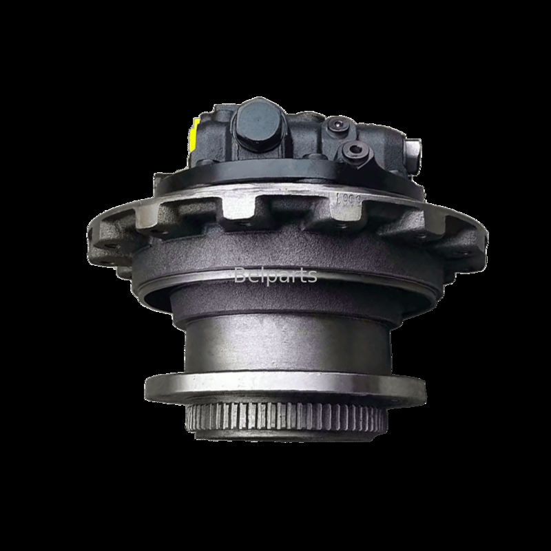 Motor hidrolik ekskavator Belparts ZX135N-3 9289617 9188016 9196240 Gearbox motor travel