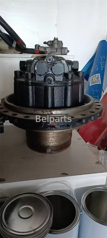 ZAXIS230 ZX230LC ZX240 ZX250 motor hidrolik 9190294 9196318 motor perjalanan perakitan untuk bagian excavator Hitachi