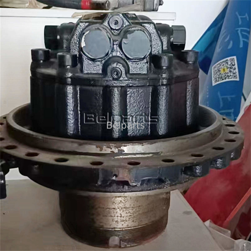 ZAXIS230 ZX230LC ZX240 ZX250 motor hidrolik 9190294 9196318 motor perjalanan perakitan untuk bagian excavator Hitachi