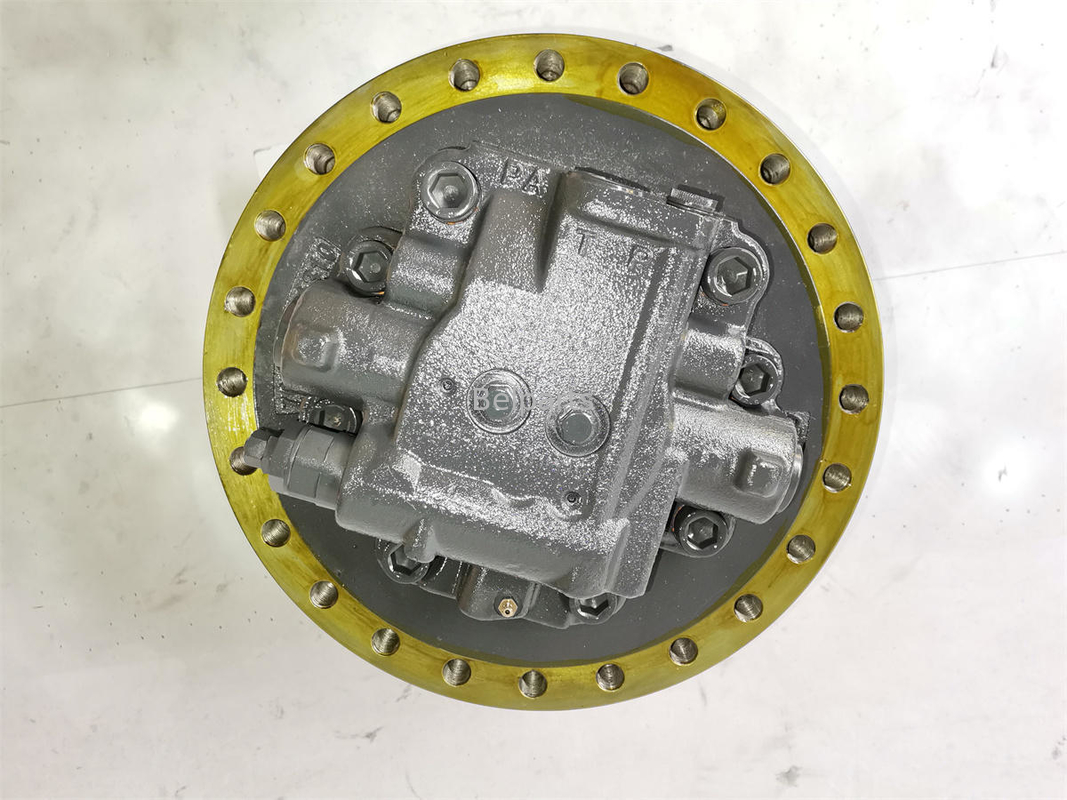 PC300-8MO PC300-8 excavator travel motor 207-27-00440 708-8H-00320 hydraulic final drive